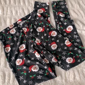 Christmas Leggings